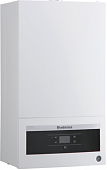 Купить Настенный газовый котел BUDERUS Logomax U072-35 BUDERUS (одноконтурный, закр. камера)